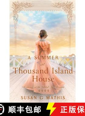 预订 A Summer at Thousand Island House [9781942265764]