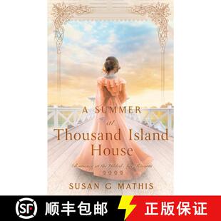 【3-4周达】A Summer at Thousand Island House [9781942265764]