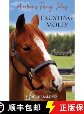 【3-4周达】Trusting Molly [9781916011274]