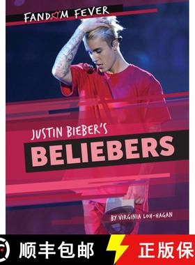 【3-4周达】Justin Bieber's Beliebers [9781668947470]
