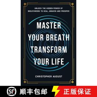 预订 Hidden Heal Power Transform Unlock a... 9798895695531 Breath Life The Breathwork Awaken Your Master