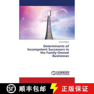 Businesses Incompetent the Family Successors 9786203472745 预订 Owned Determinants