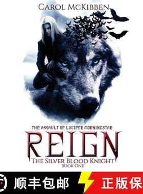 预订 Reign: The Assault of Lucifer Morningstar [9781946454768]