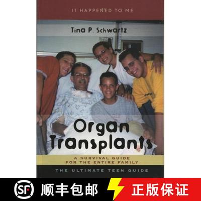 【3-4周达】Organ Transplants : A Survival Guide for the Entire Family [9780810849242]