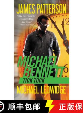 【3-4周达】Tick Tock [9781455599820]