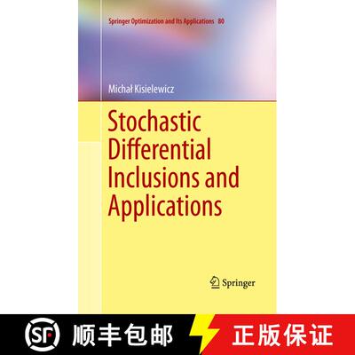 【3-4周达】Stochastic Differential Inclusions and Applications [9781489989512]