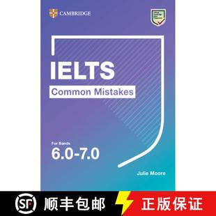 Mistakes for 9781108827850 Ielts 7.0 Common 6.0 预订 Bands