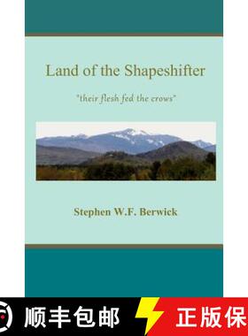 预订 Land of the Shapeshifter [9781619180024]