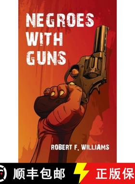 【3-4周达】Negroes With Guns Hardcover [9781639233151]