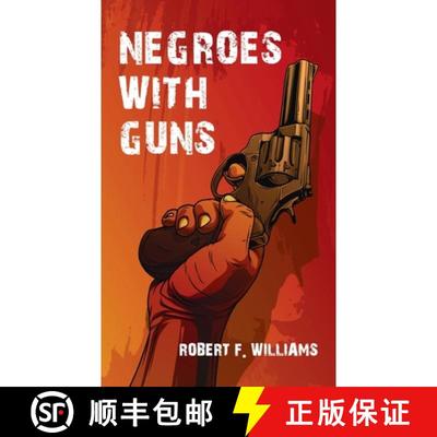 【3-4周达】Negroes With Guns Hardcover [9781639233151]