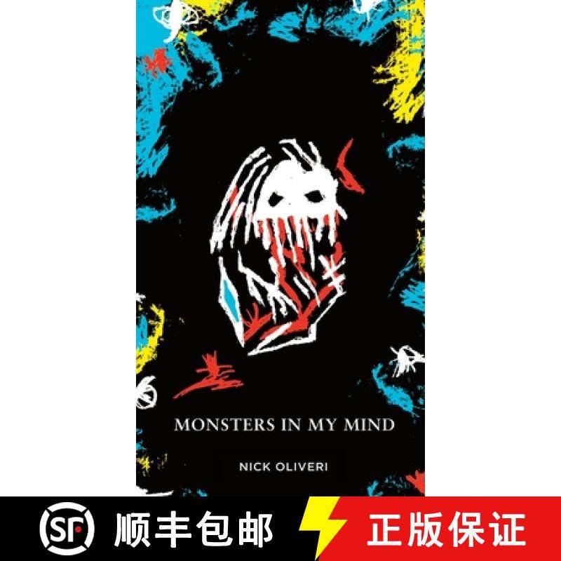 【3-4周达】Monsters in my Mind [9781088108420]