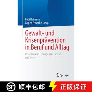 Gewalt 9783658333744 und... Alltag 4周达 Ursachen Krisenprävention und für Lösungen Beruf