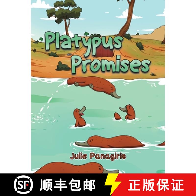 【2-3周达】Platypus Promises [9781035845279]