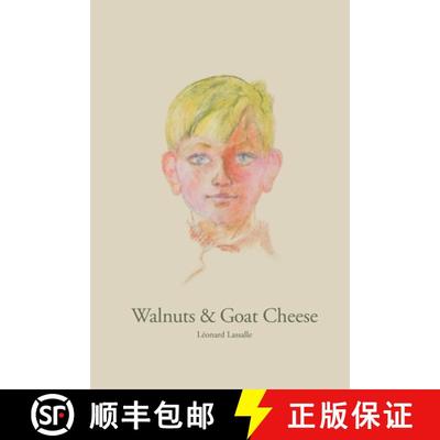 【3-4周达】Walnuts & Goat Cheese [9780957647527]