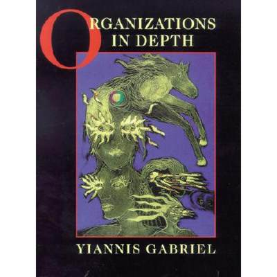 【4周达】Organizations in Depth: The Psychoanalysis of Organizations [9780761952602]