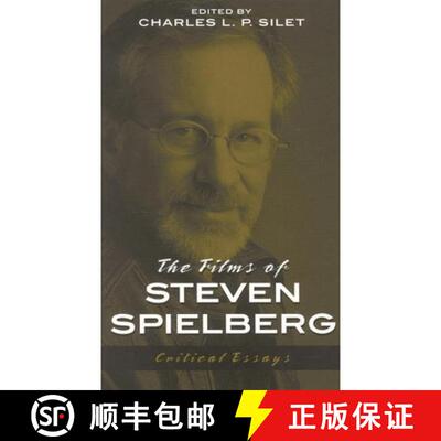 【3-4周达】The Films of Steven Spielberg [9780810843486]