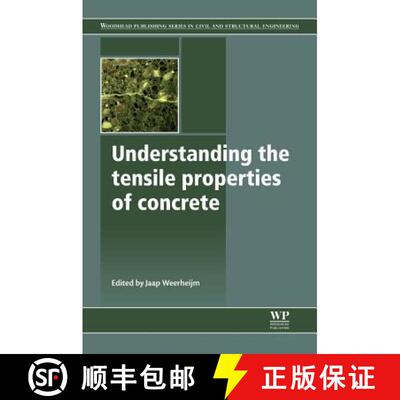 【3-4周达】Understanding the Tensile Properties of Concrete [9780857090454]