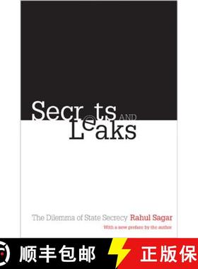 【3-4周达】Secrets and Leaks: The Dilemma of State Secrecy [9780691168180]