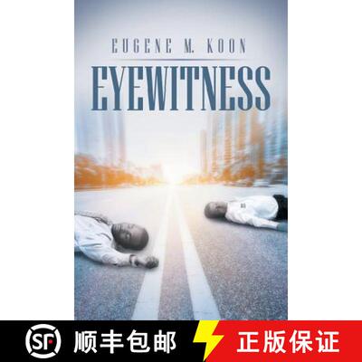 【3-4周达】Eyewitness [9781490860374]