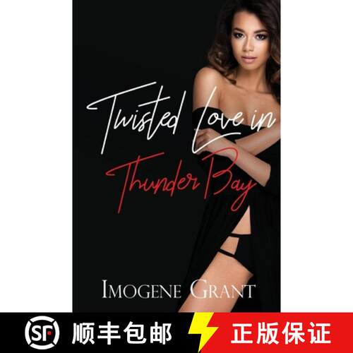 【3-4周达】Twisted Love in Thunder Bay [9781950340088]