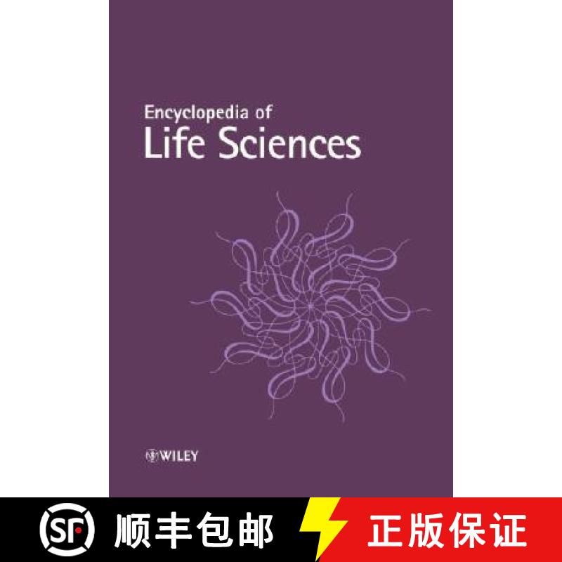 【3-4周达】Encyclopedia Of Life Sciences (V21-V26) 6V Set [Wiley生命科学] [9780470061411]