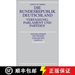 Verfassung 9783486557169 4周达 Parteien Und Parlament Deutschland Bundesrepublik Die