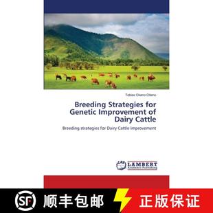 Strategies 9783843362146 Cattle Dairy Improvement Genetic for Breeding 预订