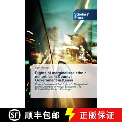 预订 Rights of marginalised ethnic minorities in County Government in Kenya [9783639516227]