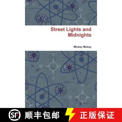 【3-4周达】Street Lights and Midnights [9781329405820]