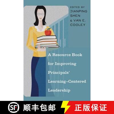 预订 A Resource Book for Improving Principals' Learning-Centered Leadership [9781433115752]