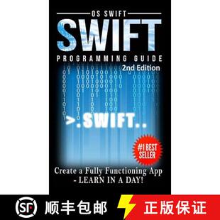 Programming 9781329837409 Day Functioning 4周达 App Create Swift Learn Fully