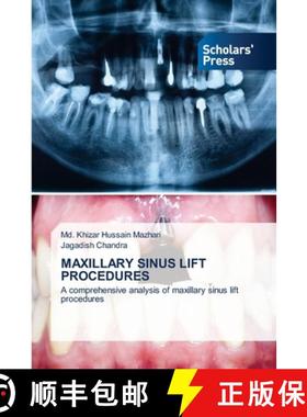 【3-4周达】Maxillary Sinus Lift Procedures [9786205521021]