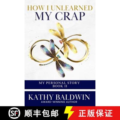 【2-3周达】How I Unlearned My Crap: And Levelled Up Because My Soul Was Calling [9781966798071]