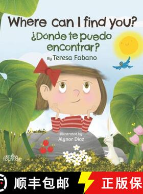 预订 Where can I find you?: ¿Dónde te puedo encontrar? [9781957417165]