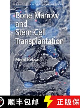【3-4周达】Bone Marrow and Stem Stell Transplantation [9781588295958]