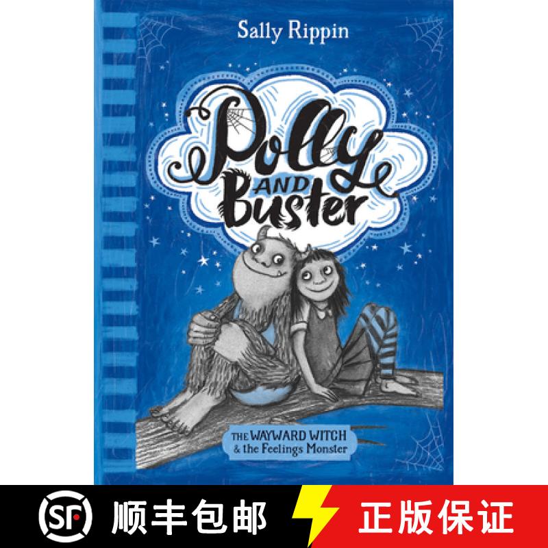 【4周达】The Wayward Witch and the Feelings Monster: Volume 1 [9781610679268]