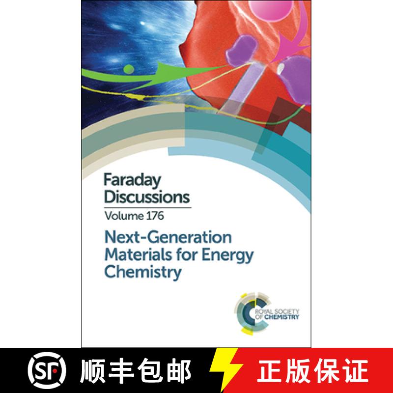【3-4周达】New Advances in Carbon Nanomaterials : Faraday Discussion 173 [9781782620440]