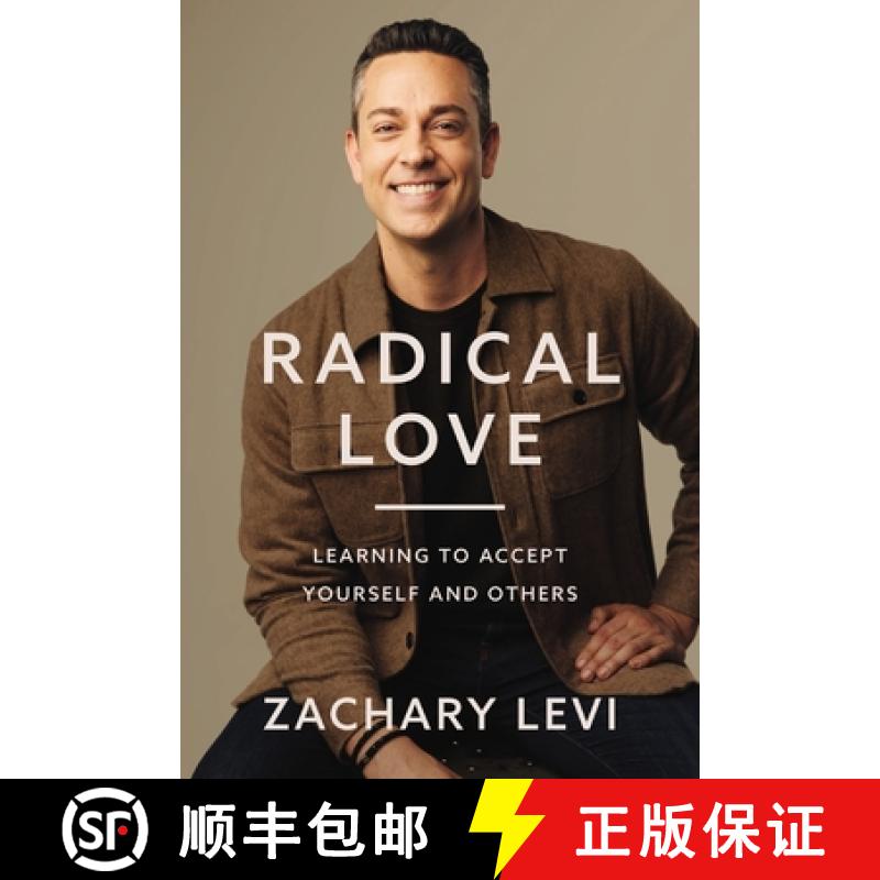 【2-3周达】Radical Love: Learning to Accept Yourself and Others [9780785236870]