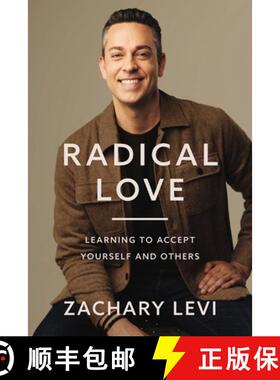 【3-4周达】Radical Love: Learning to Accept Yourself and Others [9780785236870]