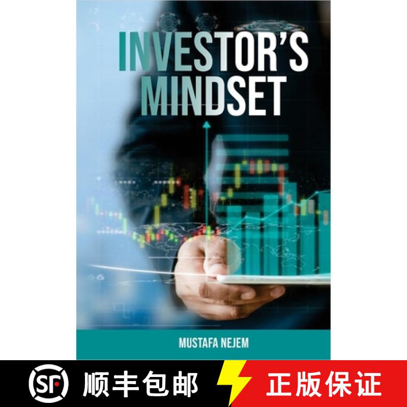 【2-3周达】The Investors Mindset: Mastering the Wealth Code by Unveiling Untapped Potential [9781963159677]