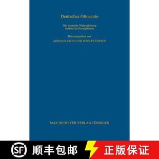 Wahrnehmung 9783484820944 4周达 Risorgimento Italiens deutsche Ottocento：Die Deutsches