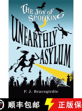 【3-4周达】Unearthly Asylum (Reprint) (Reprint) [9781416934196]