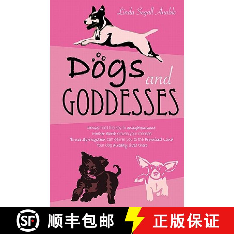 【3-4周达】Dogs And Goddesses [9780981512709]