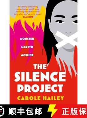 【3-4周达】The Silence Project : The gripping and original BBC Radio 2 Book Club pick [9781838956080]