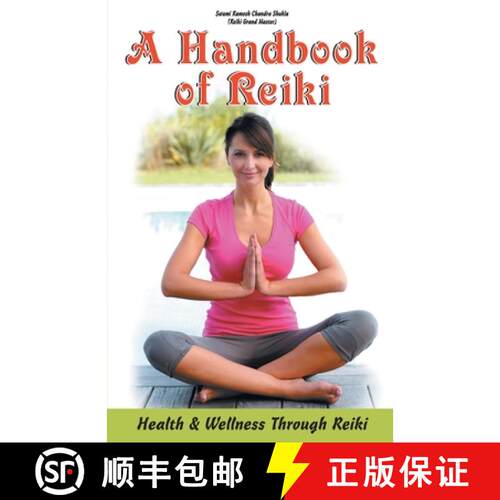 【3-4周达】Handbook of Reiki: Health & Wellness Through Reiki [9789350578018]