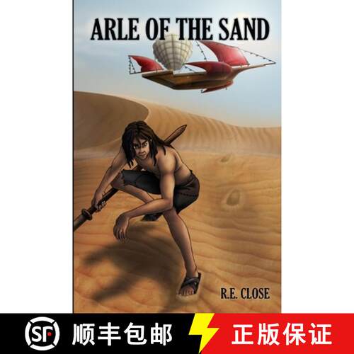 【3-4周达】Arle of the Sand [9781458308979]