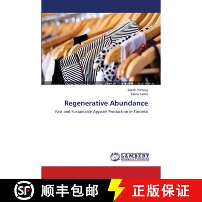 预订 Regenerative Abundance [9783659223266]