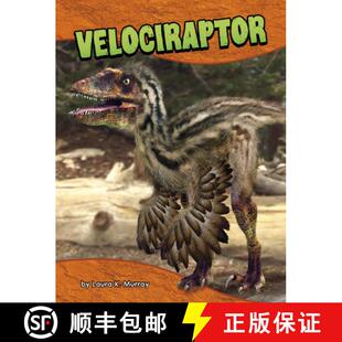 预订 Velociraptor [9780756589424]