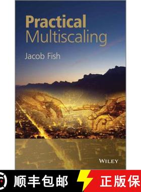 【3-4周达】Practical Multiscaling [Wiley机械工程] [9781118410684]
