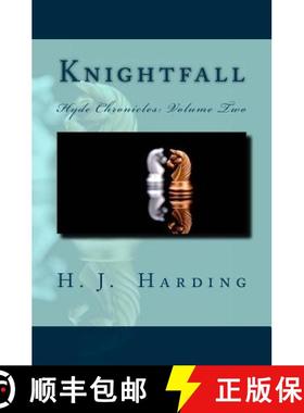 预订 Knightfall [9780997954975]